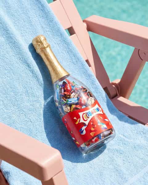 Celebrations Sweet Bottle