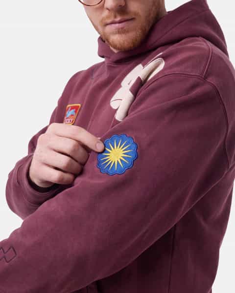 Bespoke Hoodie