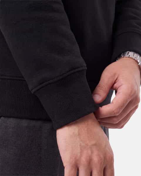 Quarter Zip Sweatshirt