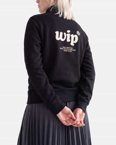 Quarter Zip Sweatshirt