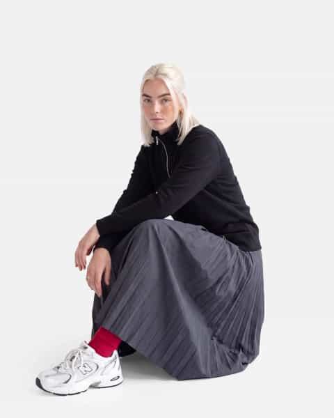 Quarter Zip Sweatshirt