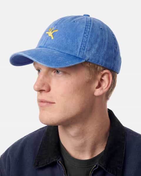 Express Vintage Unstructured 6 Panel Cap