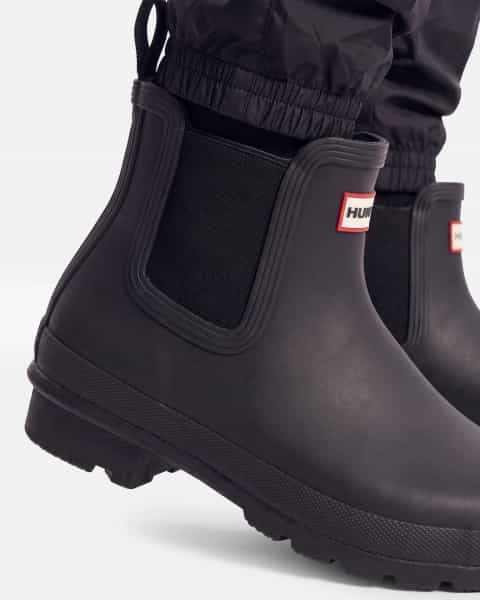 Hunter Men's Chelsea Boots