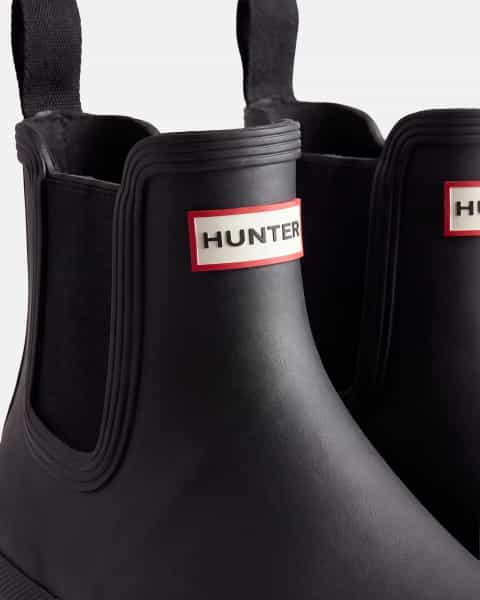 Hunter Men's Chelsea Boots