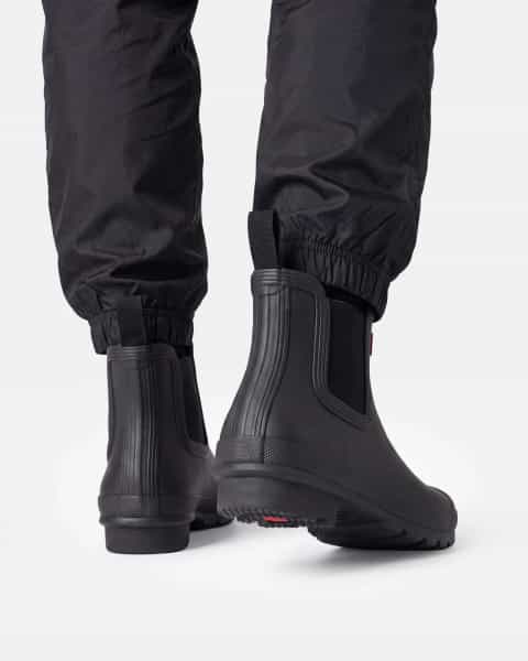 Hunter Men's Chelsea Boots