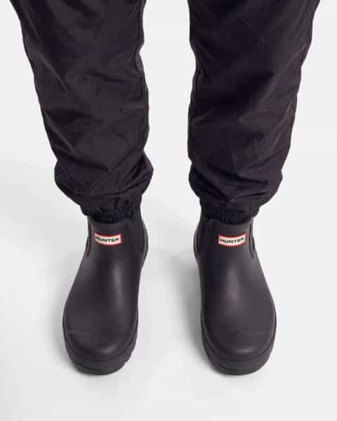 Hunter Men's Chelsea Boots