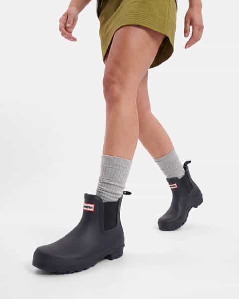 Hunter Women's Chelsea Boots