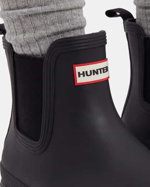 Hunter Women's Chelsea Boots