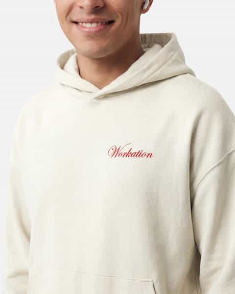 Relaxed Hoodie