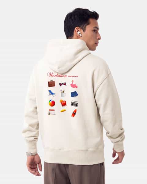 Relaxed Hoodie