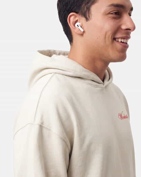 Relaxed Hoodie