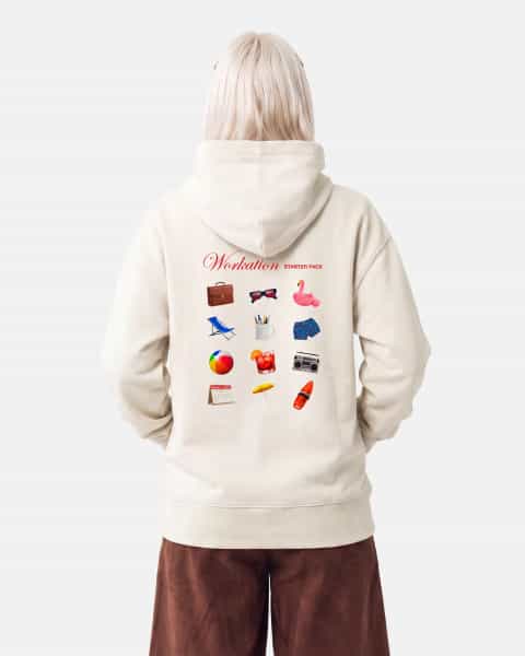 Relaxed Hoodie