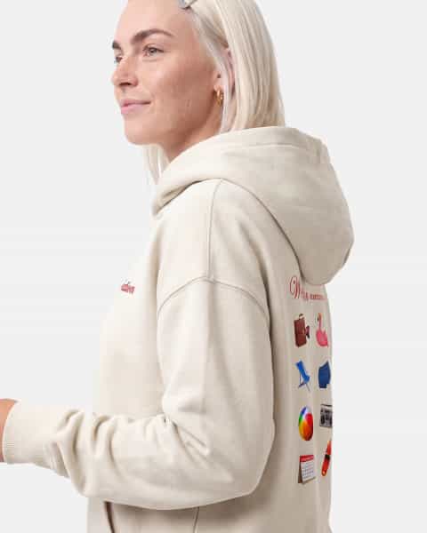 Relaxed Hoodie