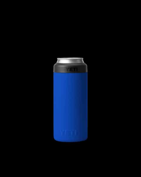 YETI Rambler 12 oz Colster Slim Can Cooler