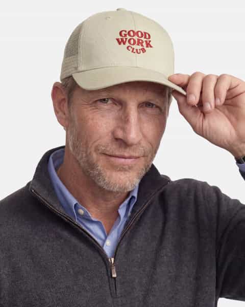Trucker Cap