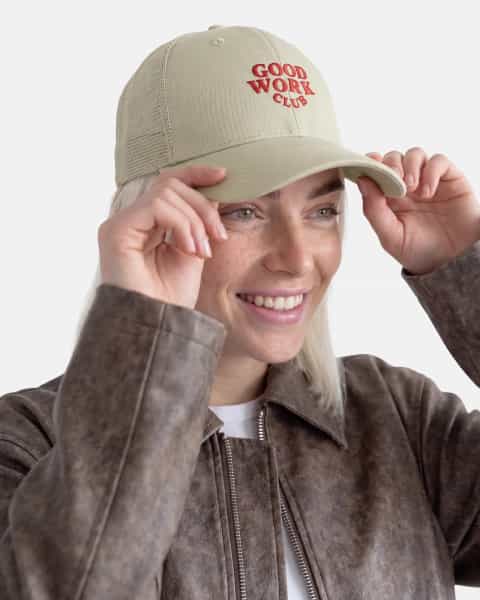 Trucker Cap