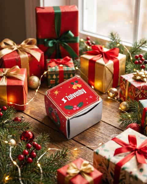 Truffles - Christmas