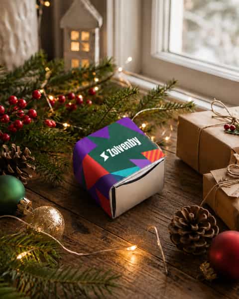 Truffles - Christmas