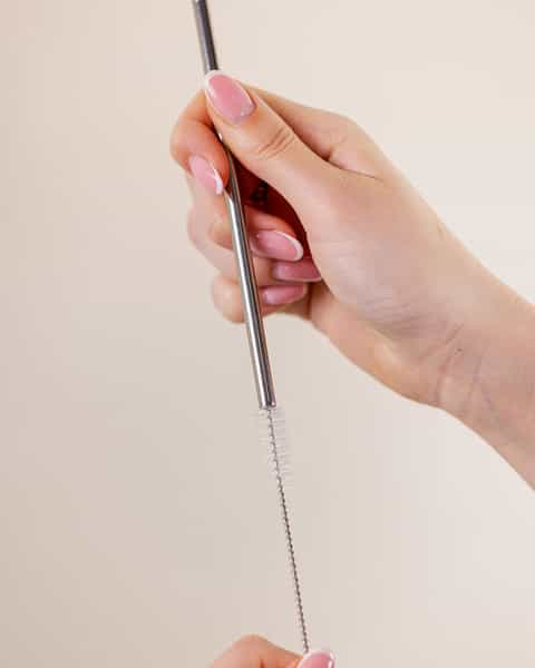 Stainless Steel Reusable Straw
