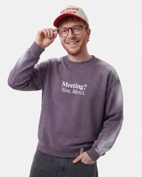 Bespoke Sweatshirt