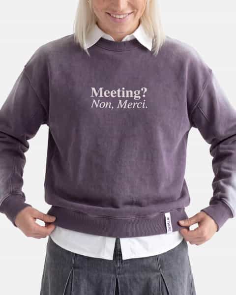 Bespoke Sweatshirt