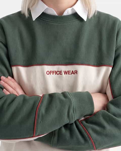 Bespoke Sweatshirt