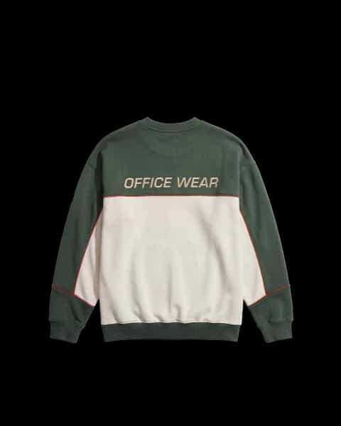 Bespoke Sweatshirt