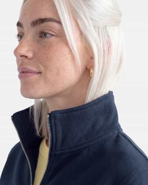 Quarter Zip Sweatshirt