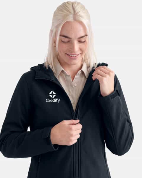 Women's Softshell Jacket