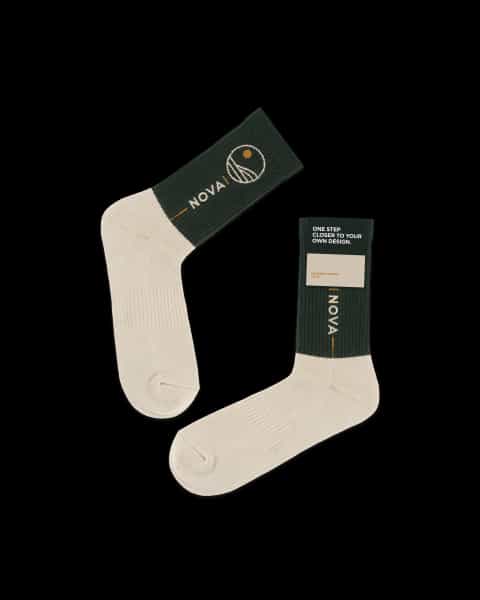 Made in USA Wool Socks