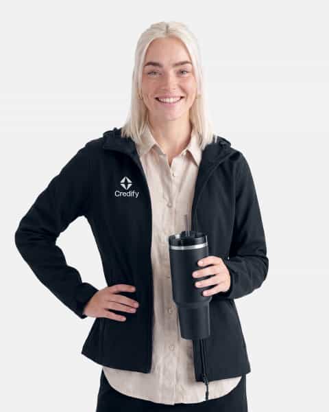 Women's Softshell Jacket
