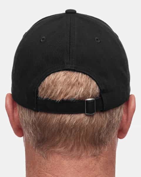 Structured 6 Panel Cap