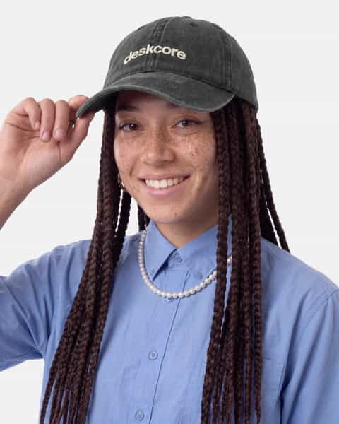 Vintage Low Profile Cap