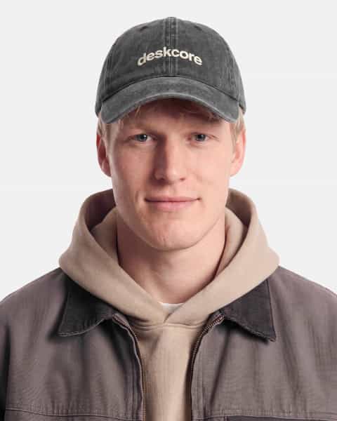 Vintage Low Profile Cap