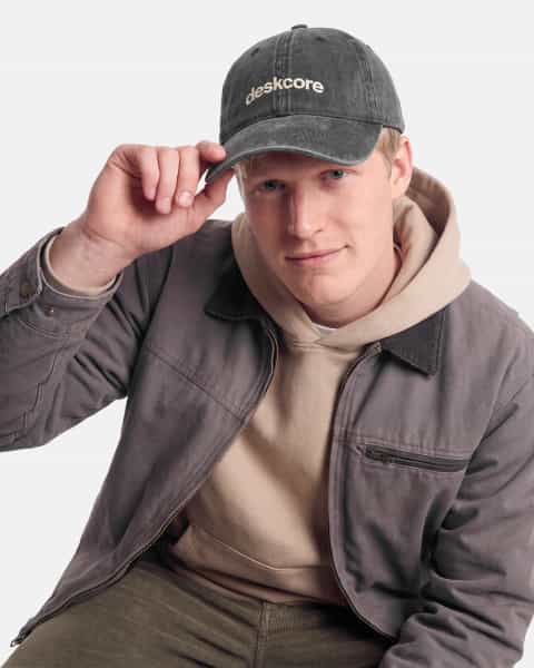 Vintage Low Profile Cap