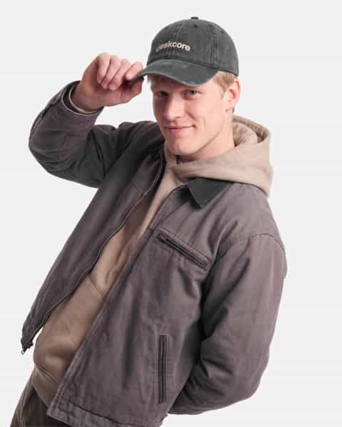 Vintage Low Profile Cap