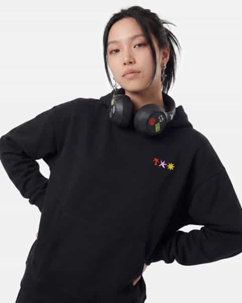 Lightweight Relaxed Hoodie