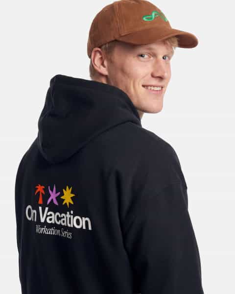 Lightweight Relaxed Hoodie