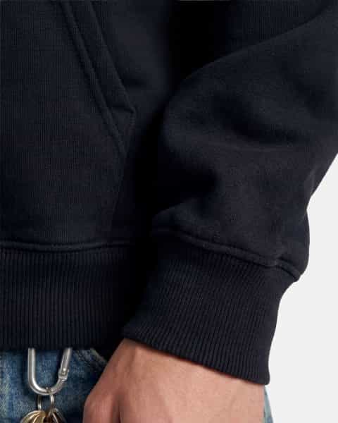 Lightweight Relaxed Hoodie