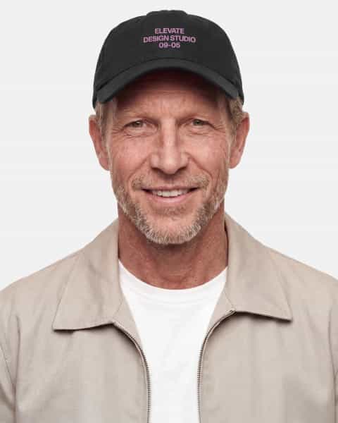 Express 5 Panel Baseball Cap