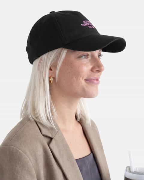 Express 5 Panel Baseball Cap