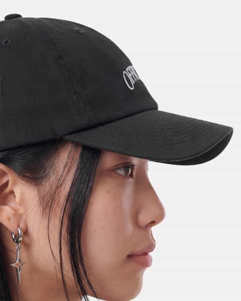 Unstructured 6 Panel Cap