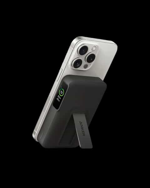 Anker MagGo Qi2 Magnetic Powerbank · 10,000 mAh