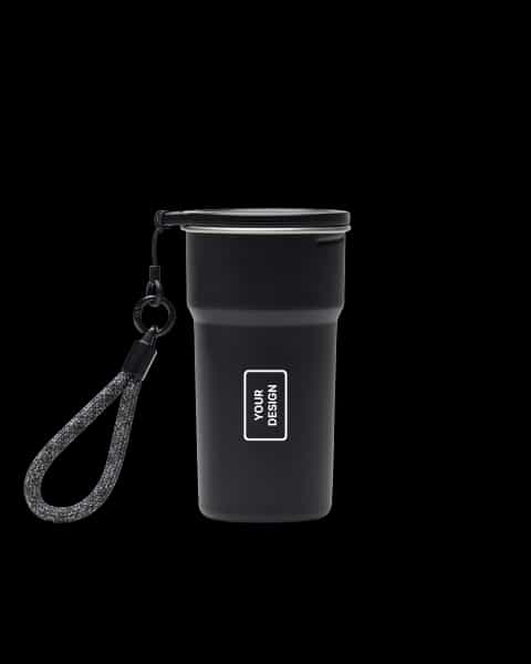 VINGA Parks RCS Stainless Steel Cup Set · 4 × 250 ml