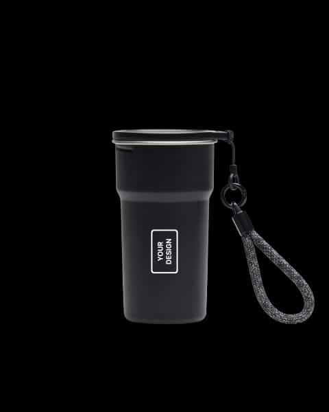 VINGA Parks RCS Stainless Steel Cup Set · 4 × 250 ml