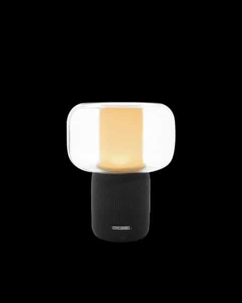Lux RCS Recycled Plastic 10W Speaker Lamp