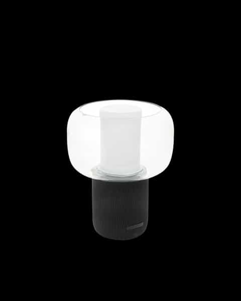 Lux RCS Recycled Plastic 10W Speaker Lamp