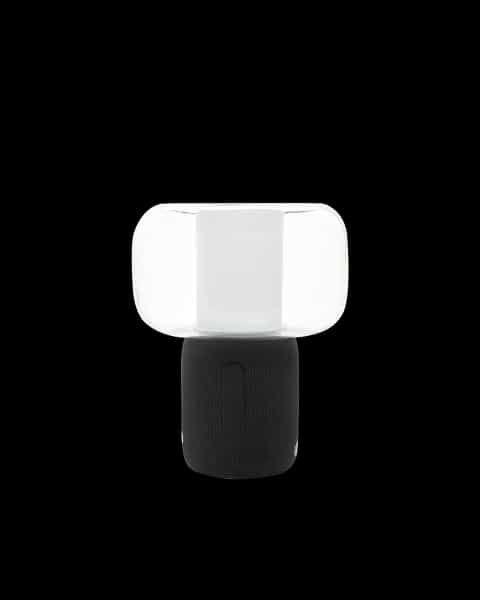 Lux RCS Recycled Plastic 10W Speaker Lamp