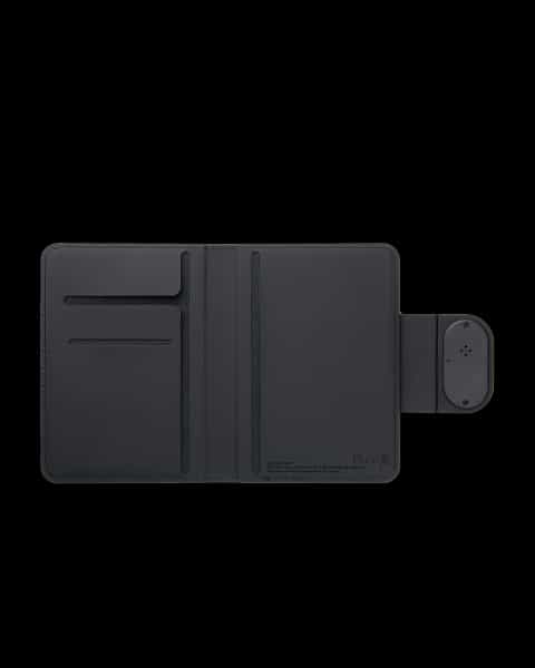 VINGA Baltimore RCS Passport Cover with Finder Dual