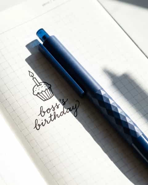 Stylish Ballpoint Pen